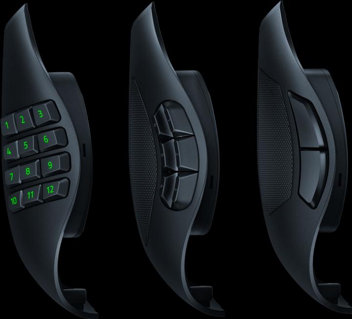 Image du produit Razer Naga Pro (Sans fil)