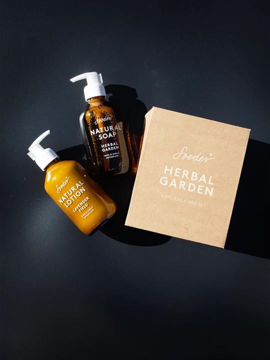 Produktbild Soeder* Herbal Garden Gift Set (Körperpflegeset)