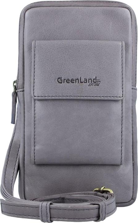 Produktbild Greenland Nature Nature Soft Handytasche Leder 11 cm