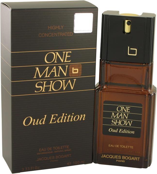 Produktbild Jacques Bogart One Man Show Oud Edition (Eau de Toilette, 100 ml)