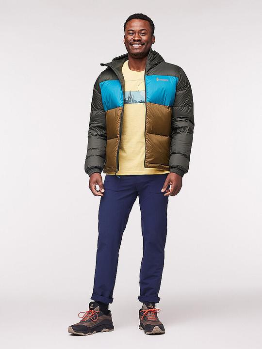 Immagine prodotto Cotopaxi Piumino con cappuccio Solazo (XL)