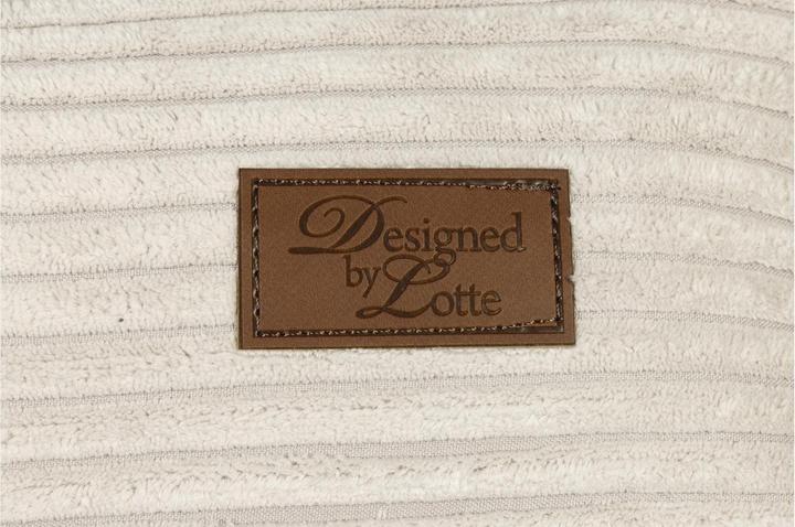 Produktbild Designed by Lotte Liegebett Ribbed (Hund)