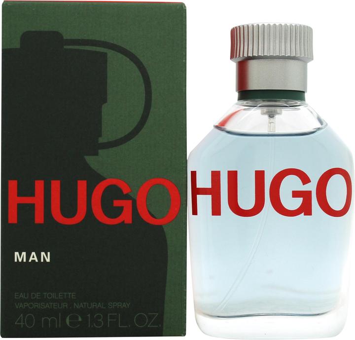 Produktbild Hugo Boss HUGO by Eau de Toilette Spray 38 ml (Eau de Toilette, 40 ml)