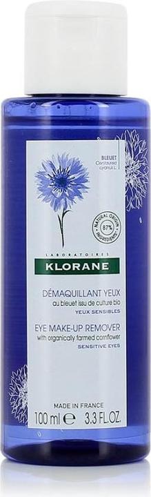 Produktbild Klorane Cornflower (Make-Up Entferner, 100 ml)
