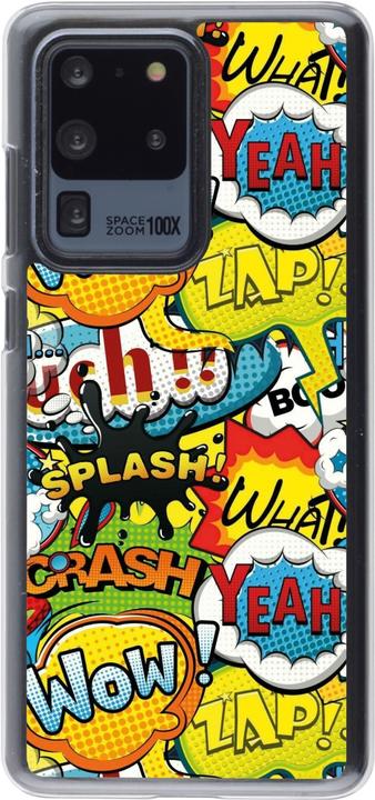 Image du produit PhoneLook Coque transparent Cartoons slogans (Samsung Galaxy S20 Ultra)