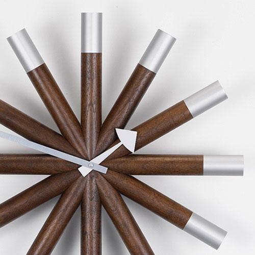 Image du produit Vitra Horloge à roue (45.50 cm)