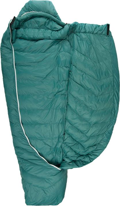 Produktbild Grüezi Bag Biopod DownWool Subzero 200 Sleeping Bag (230 cm)