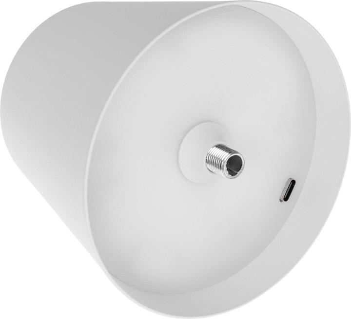 Actual product image Cocon USB table lamp