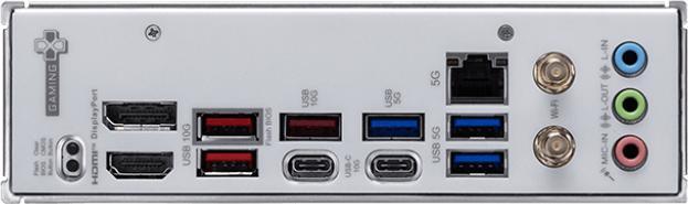 Produktbild MSI AM5 B850M GAMING PLUS WIFI M-ATX (AM5, AMD B850, mATX)