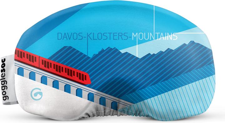 Produktbild Gogglesoc Davos-Klosters Pro Soc (Skibrillenband)