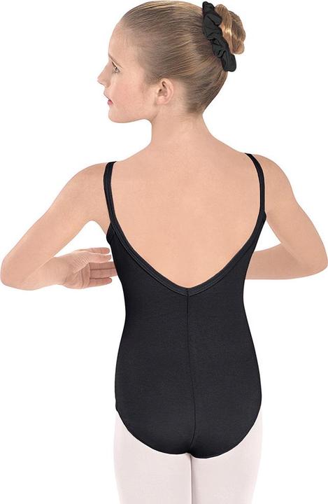 Produktbild Eurotard Tanzbody mit Spaghettiträgern (M)
