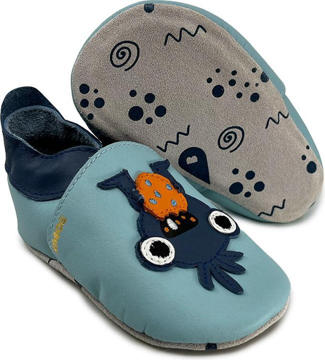 Produktbild Bobux finkli Messy Monster Celestial (18, 19)