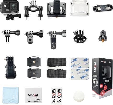 Produktbild Sjcam SJ5000X (24p, WLAN)