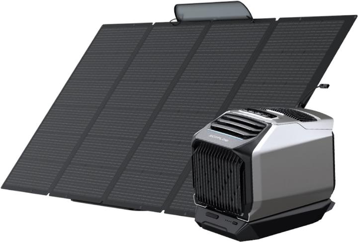 Actual product image EcoFlow Wave 2 (10 m², 5100 BTU/h)