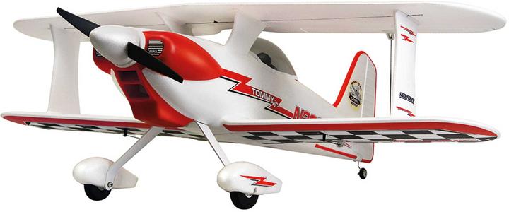 Multiplex RR Tommy Jr. 900mm Elektromotor Doppeldecker ARTF (Motorflugzeug)