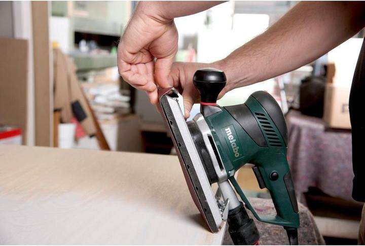 Actual product image Metabo Orbital sander 350 W SRE 435 (Sander, 350 W)