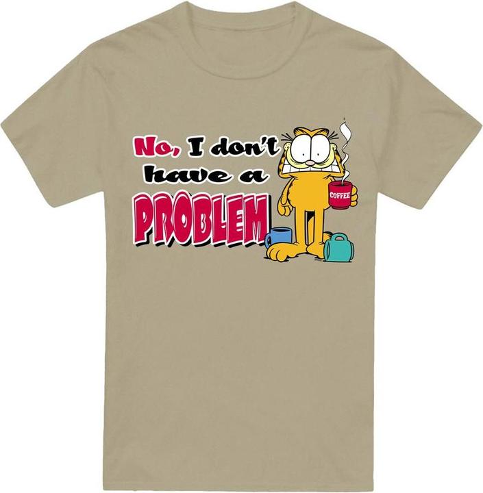 Produktbild Garfield No Problem TShirt (L)