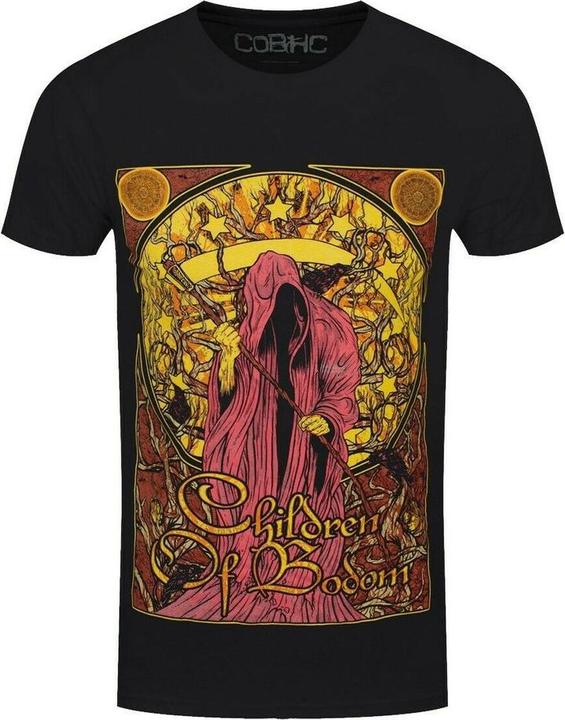 Children Of Bodom Nouveau Reaper TShirt