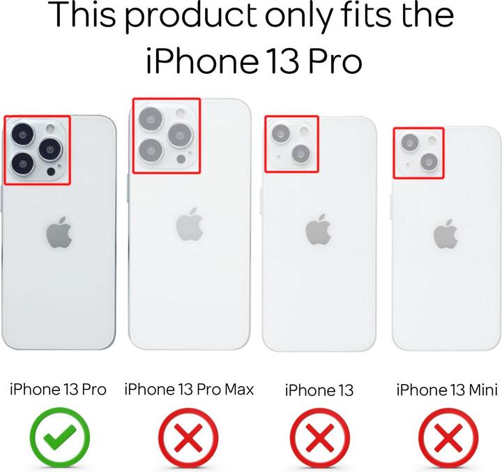 Image du produit Nalia Coque Cordon iPhone 13 Mini