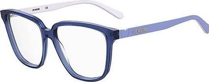 Produktbild Moschino Love Sonnenbrille 55 PJP/14 Blau