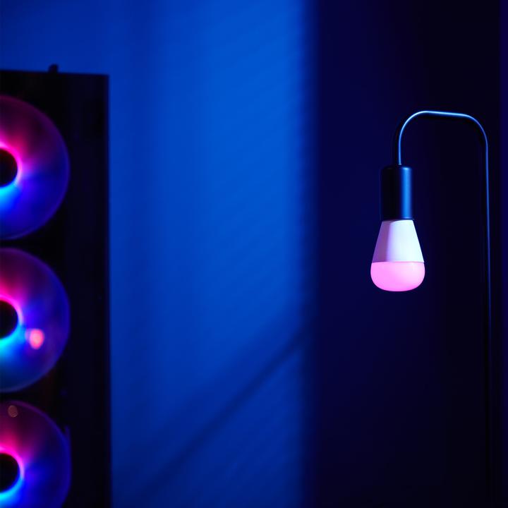 Actual product image Aqara Smarthome (E27, 1.50 W, 806 lm, 1 x, F)