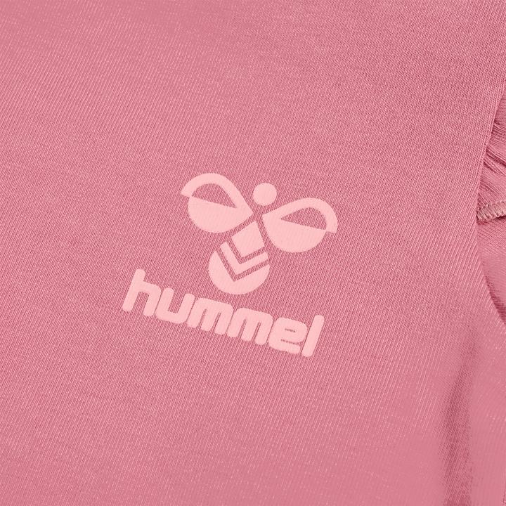 Produktbild hummel hmlTALYA RUFFLE BODY S/S (74)