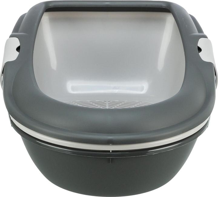 Actual product image Trixie Berto (Cat litter tray open)