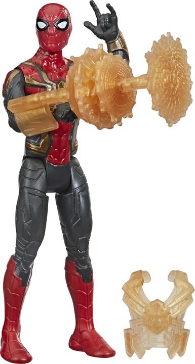 Immagine prodotto Hasbro Spider-Man Mystery Web Gear ass.