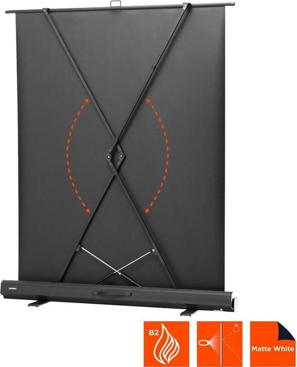 Produktbild Celexon Ultramobil Plus Professional (78.74", 4:3)