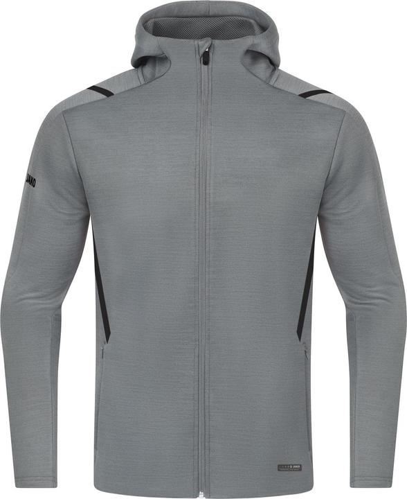 JAKO Freizeitjacke Challenge mit Kapuze