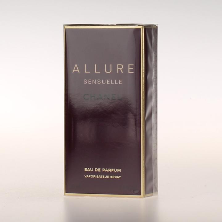 Actual product image Chanel Allure Sensuelle (Eau de parfum, 50 ml)