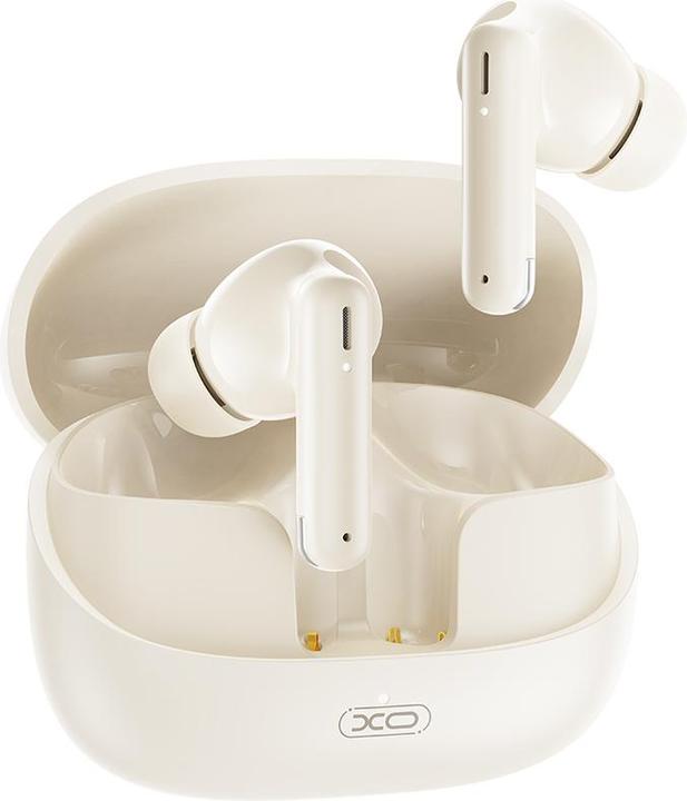 Produktbild xO Bluetooth-Kopfhörer X34 TWS beige (6 h, Kabellos)