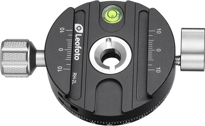 Immagine prodotto Leofoto RH-2L (Adattatore per stativo)