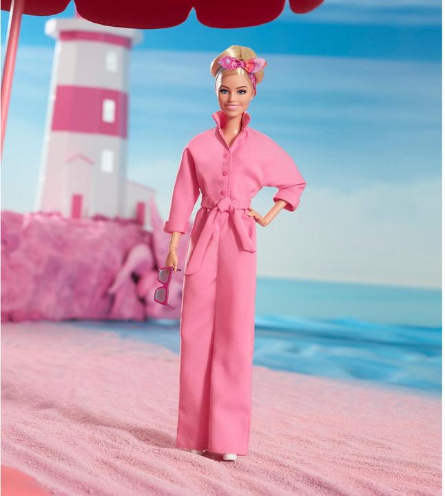 Productafbeelding Barbie Handtekening PA - Hoofd BRB 6