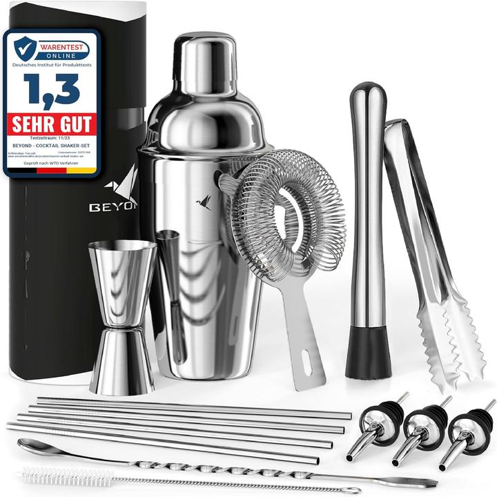 Actual product image Beyond Cocktail Shaker Set (Cocktail set)