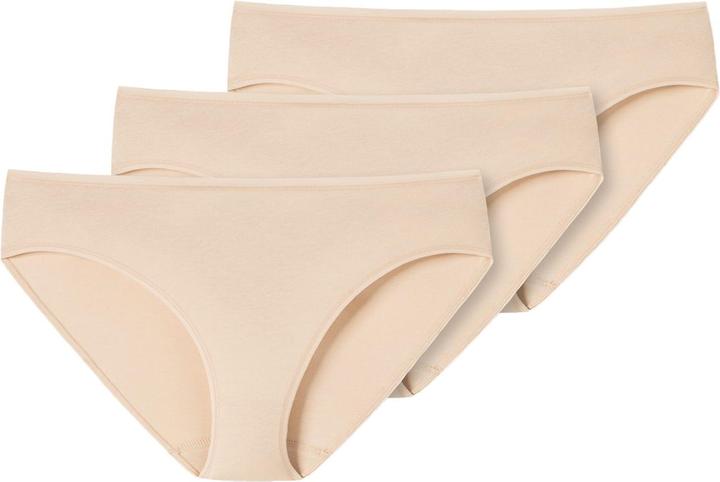 Produktbild Schiesser Slip Casual Bequem sitzend (46, 3er Pack)