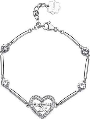 Brosway - Women's Chakra BHKB164 Aunt Steel Bracelet