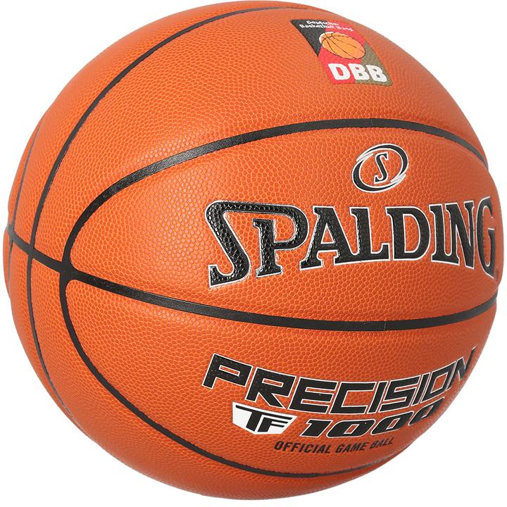 Actual product image Spalding Basketball DBB Precision TF-1000 (7)