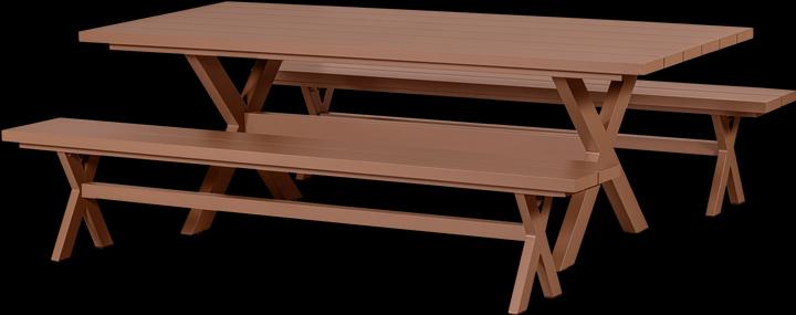 Produktbild Exotan Delta (220 cm)