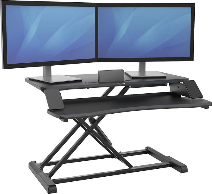 Produktbild Fellowes Corsivo Sitz-Steh Workstation
