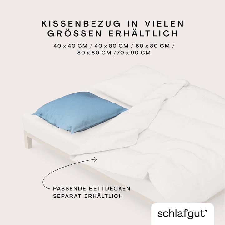 Produktbild schlafgut Woven Fade (Duvetbezug, 70 x 90 cm)