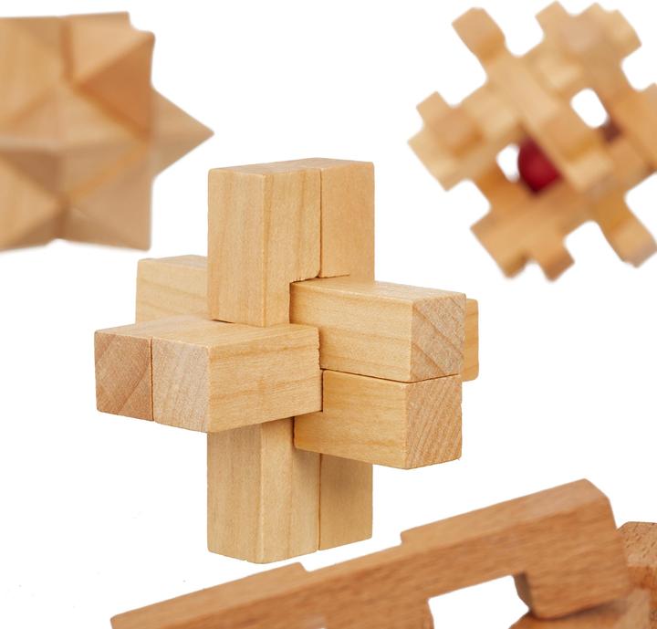 Immagine prodotto Relaxdays Puzzle