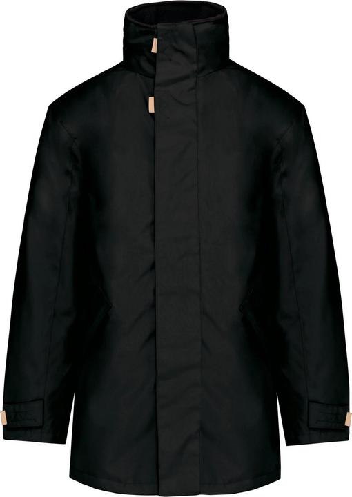 Actual product image Kariban Mens Parka (S)
