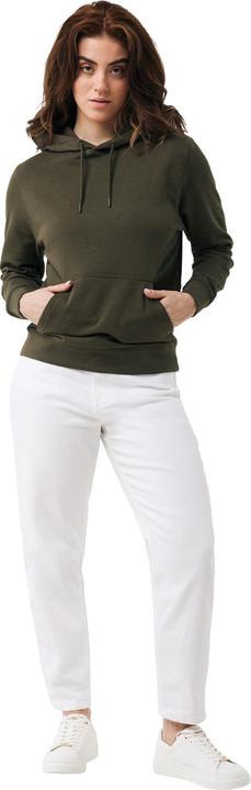 Actual product image Universal Textiles Unisex Adult Rila Recycled Cotton Lightweight Hoodie (M)