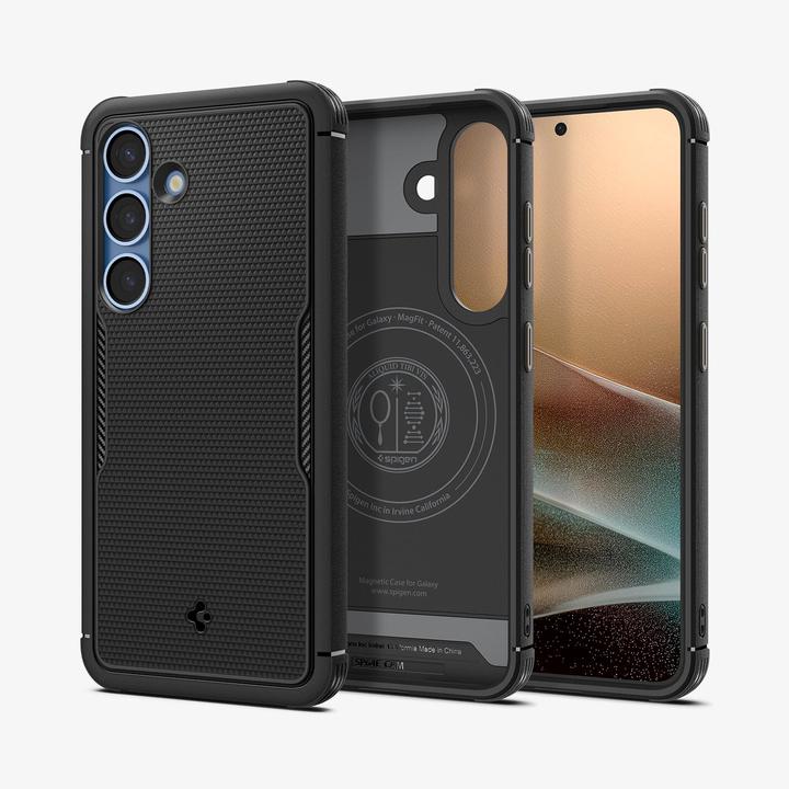 Actual product image Spigen Core Armor Mag (Samsung Galaxy S25)