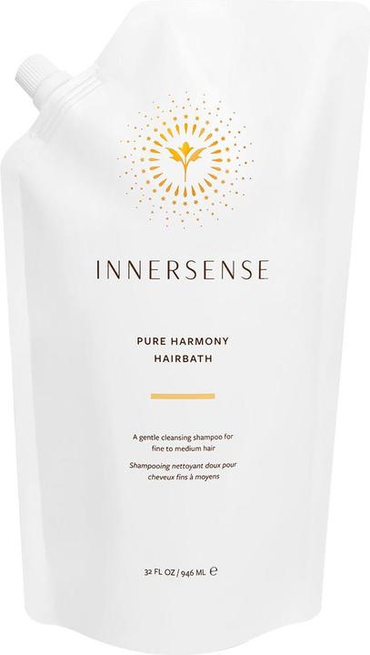 Immagine prodotto Innersense Organic Beauty Ricarica per bagno di capelli Pure Harmony (946 ml, Shampoo liquido)