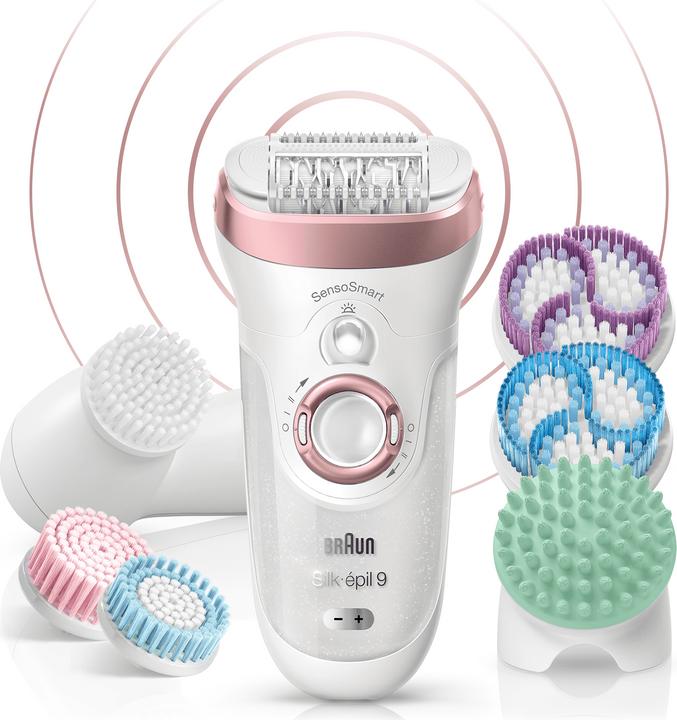 Produktbild Braun Silk-épil 9