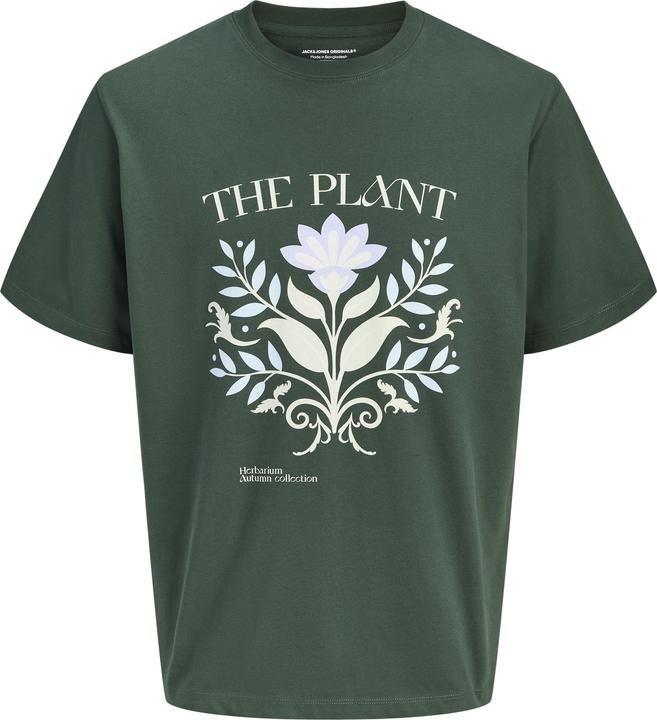Produktbild Jack & Jones Jorbradley Herbarium Tee Ss C.N Stmss25 (S)