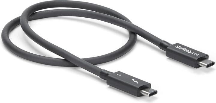Actual product image StarTech Thunderbolt 3 (0.50 m, USB 3.2)
