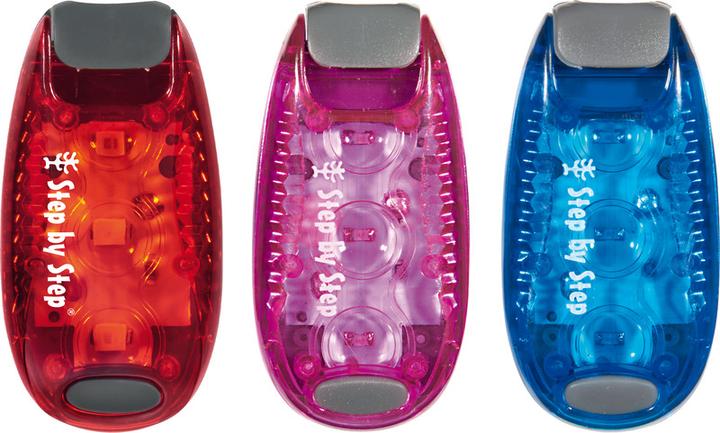 Immagine prodotto Step by Step Luce a morsetto